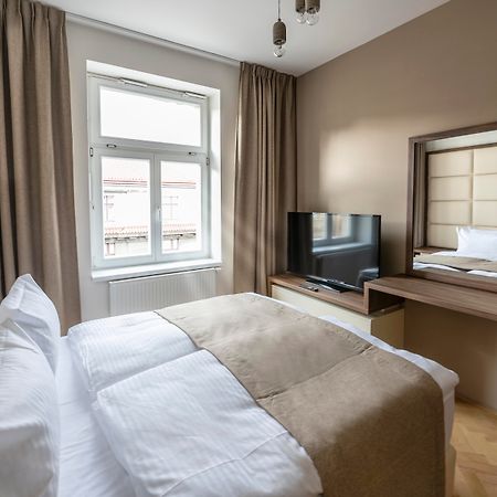 פראג Letna Garden Suites מראה חיצוני תמונה