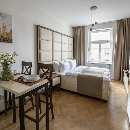 פראג Letna Garden Suites מראה חיצוני תמונה