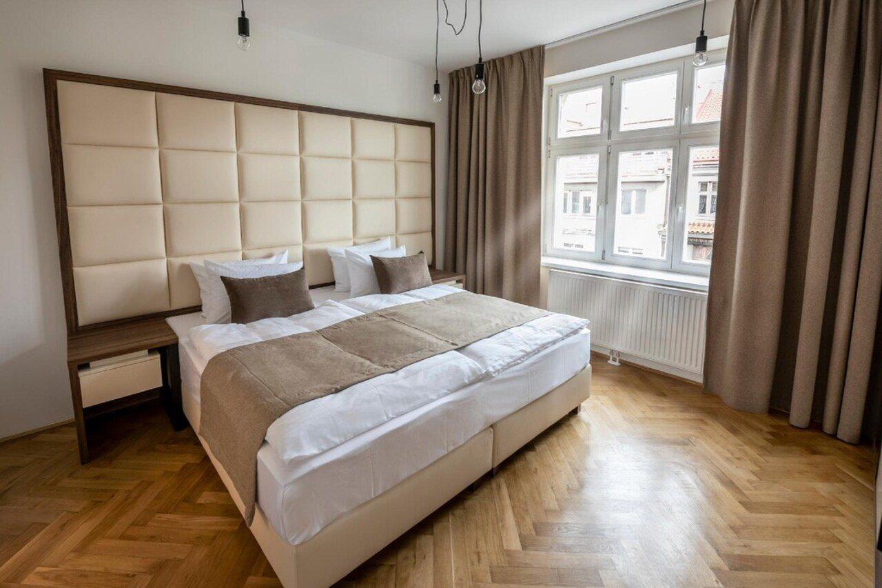 פראג Letna Garden Suites מראה חיצוני תמונה