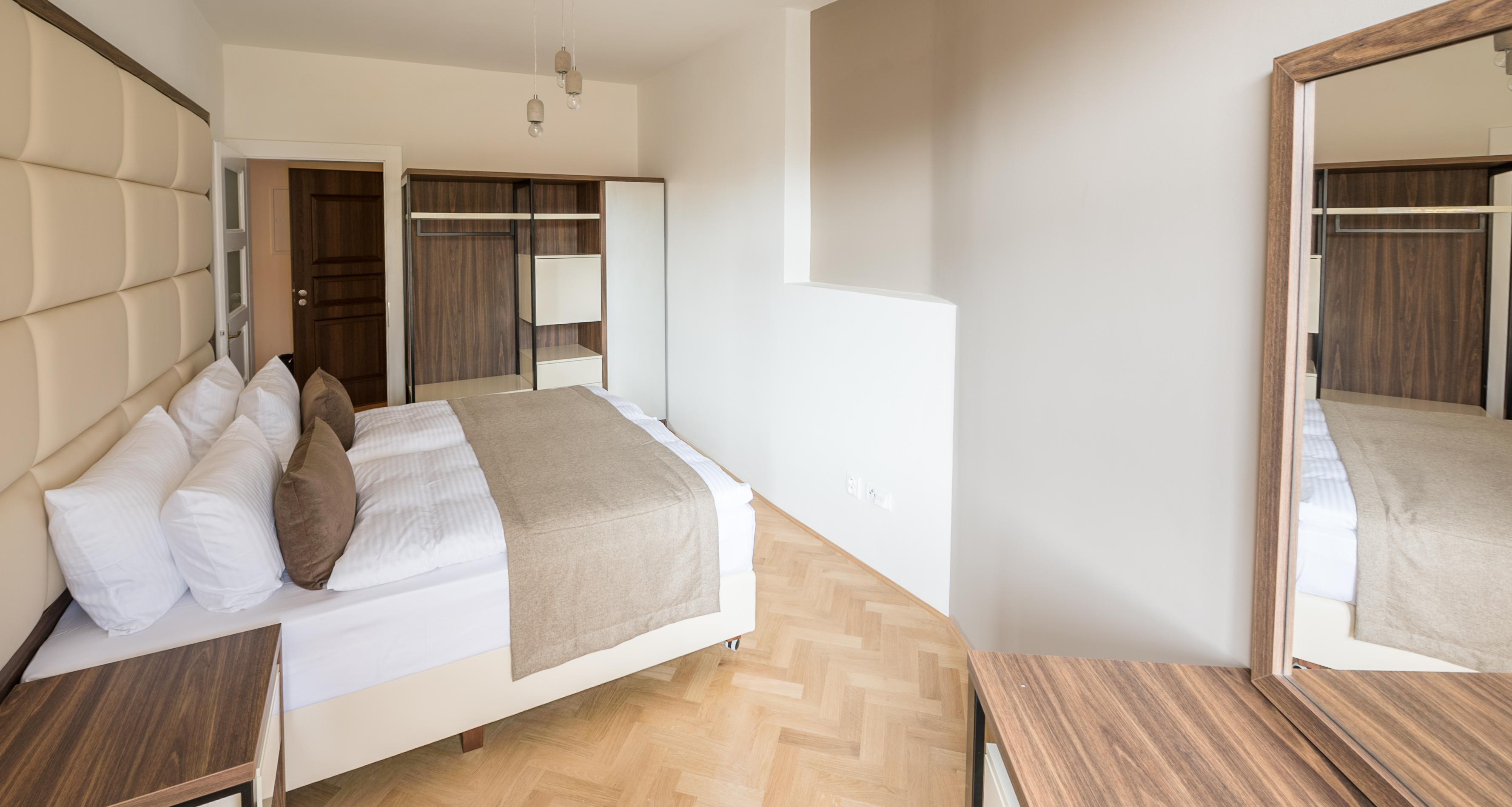 פראג Letna Garden Suites מראה חיצוני תמונה