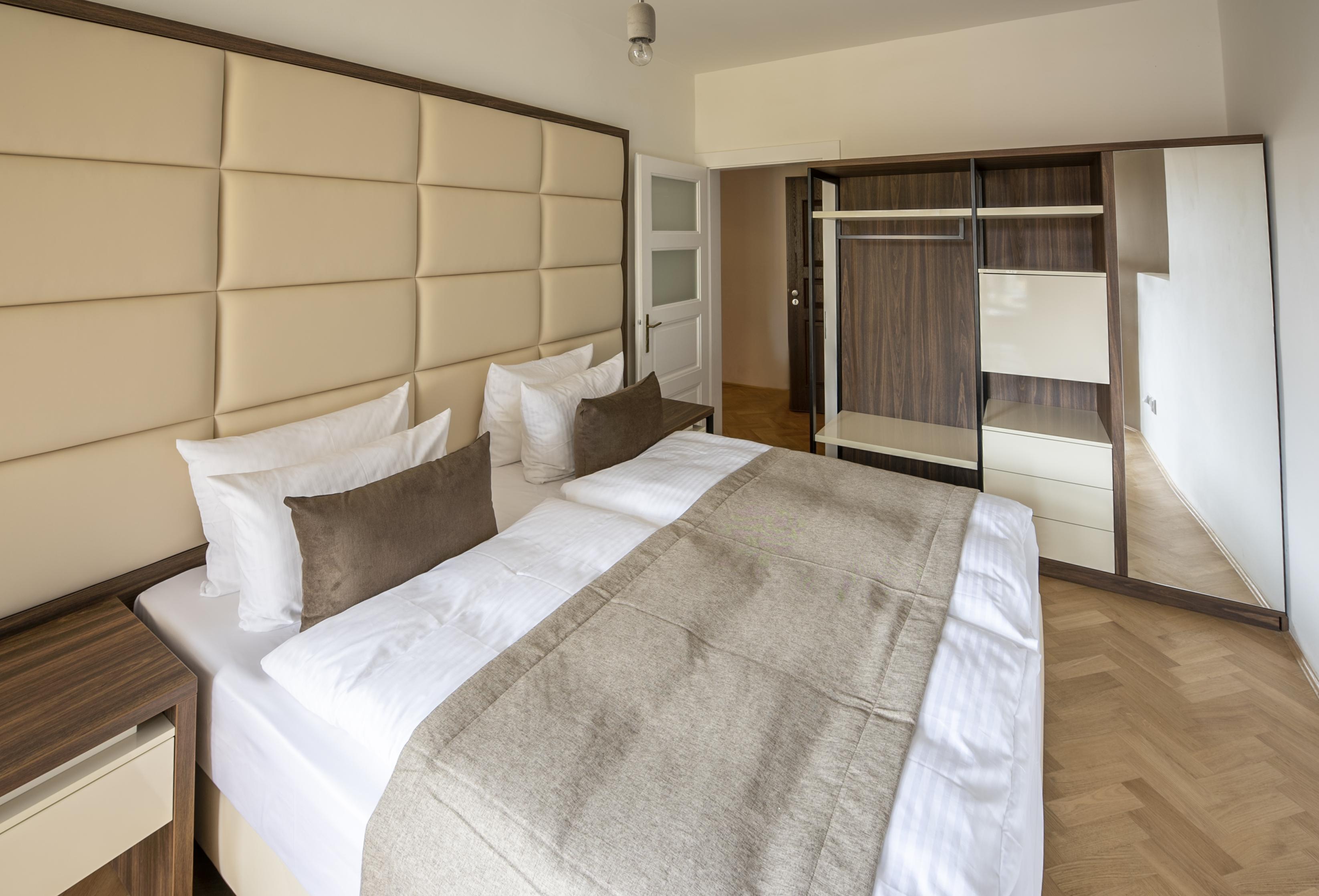 פראג Letna Garden Suites מראה חיצוני תמונה