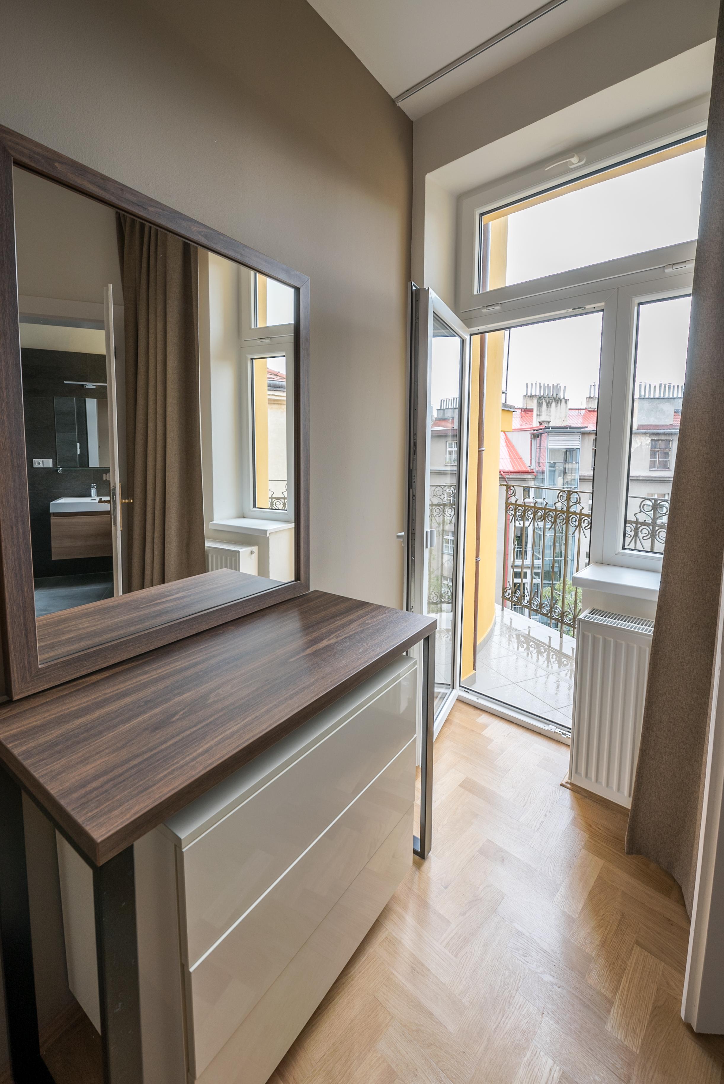 פראג Letna Garden Suites מראה חיצוני תמונה