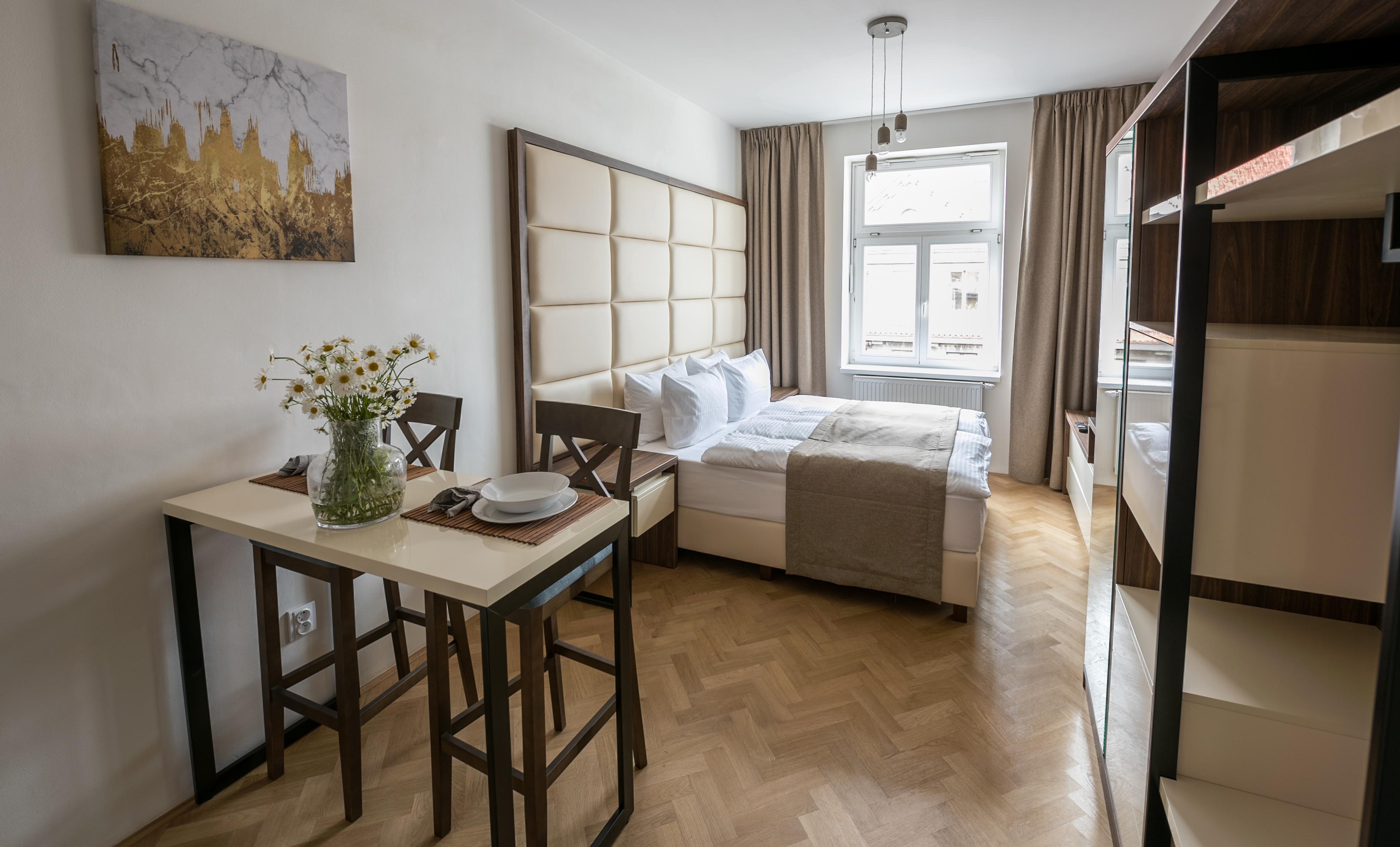פראג Letna Garden Suites מראה חיצוני תמונה