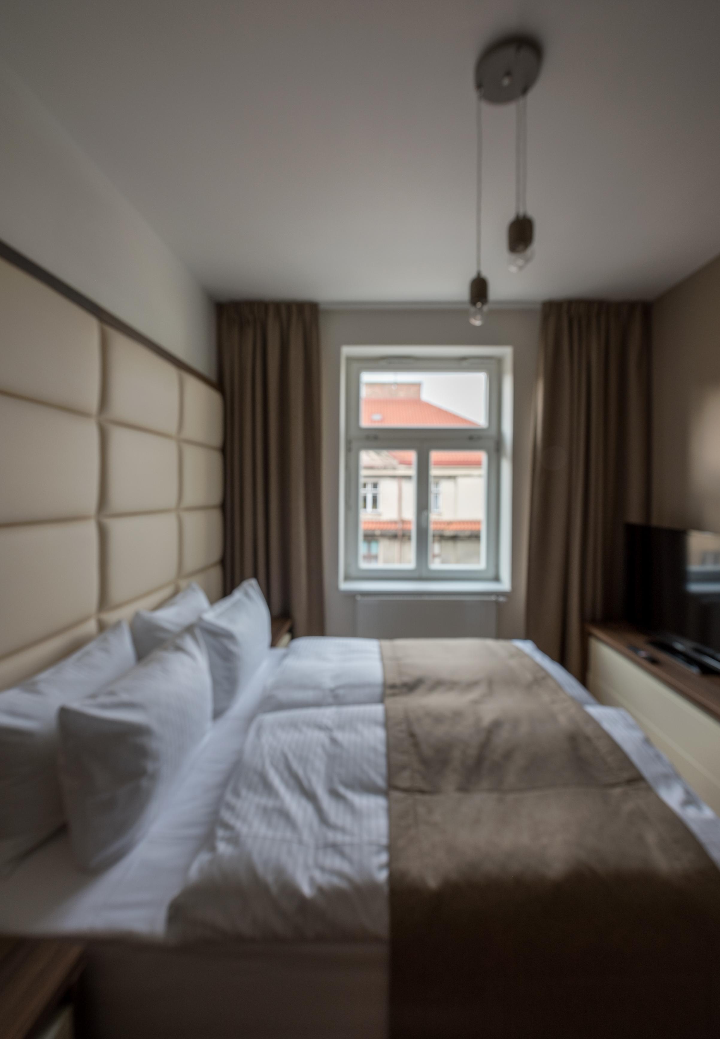 פראג Letna Garden Suites מראה חיצוני תמונה