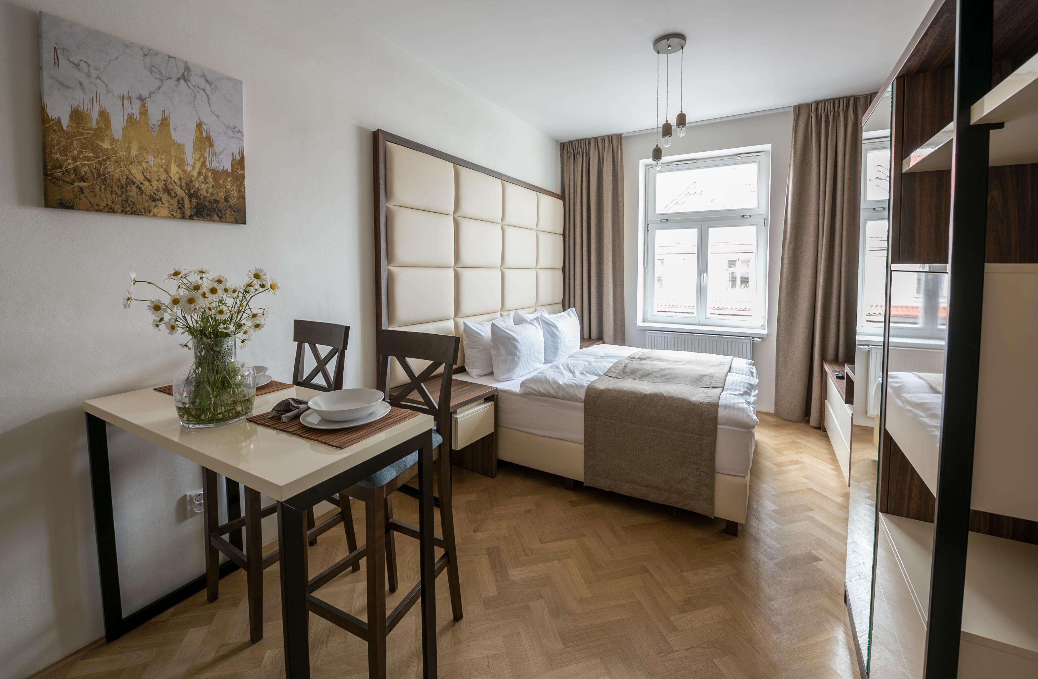 פראג Letna Garden Suites מראה חיצוני תמונה
