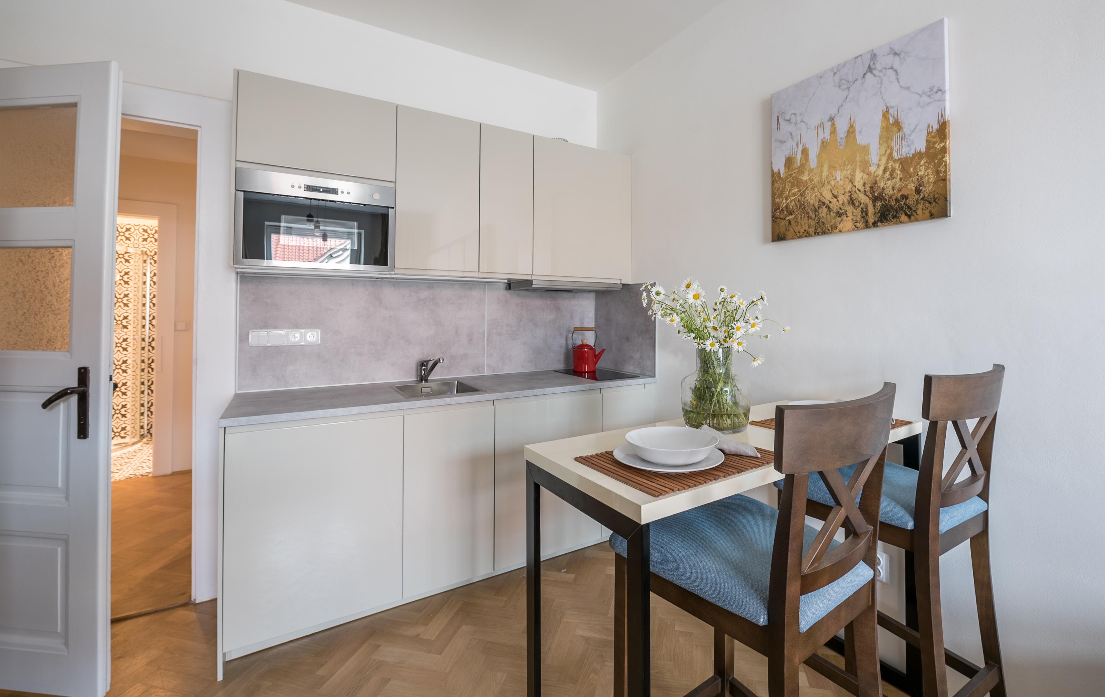 פראג Letna Garden Suites מראה חיצוני תמונה