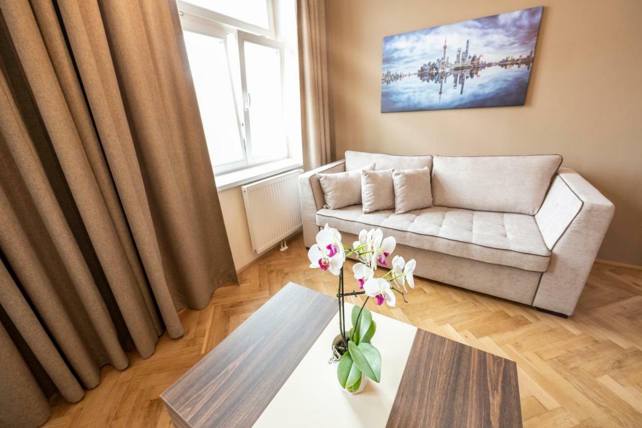 פראג Letna Garden Suites מראה חיצוני תמונה