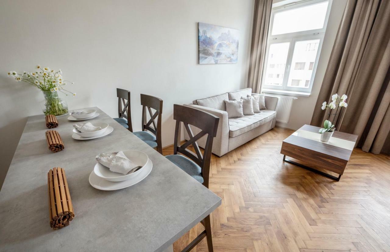 פראג Letna Garden Suites מראה חיצוני תמונה