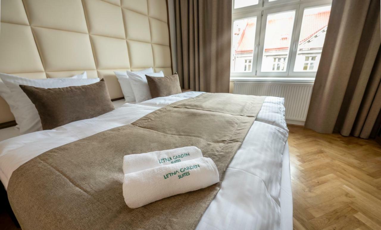 פראג Letna Garden Suites מראה חיצוני תמונה