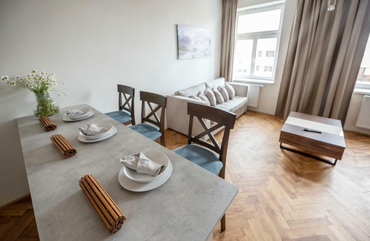 פראג Letna Garden Suites מראה חיצוני תמונה