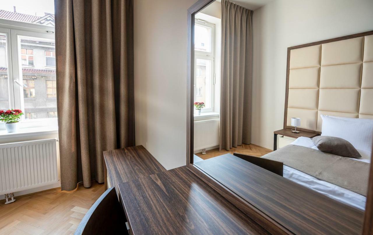 פראג Letna Garden Suites מראה חיצוני תמונה