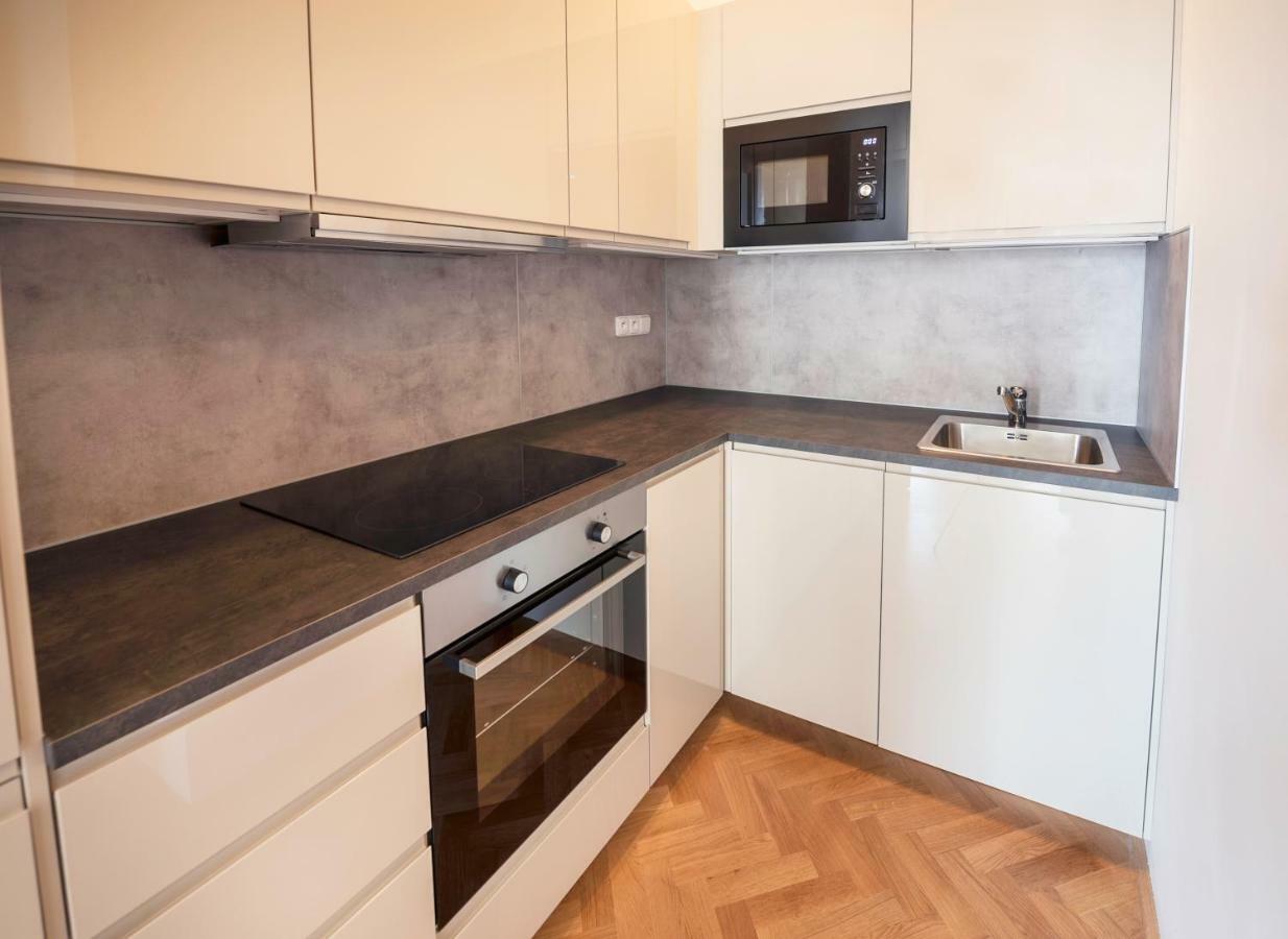 פראג Letna Garden Suites מראה חיצוני תמונה