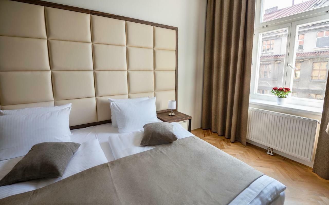 פראג Letna Garden Suites מראה חיצוני תמונה