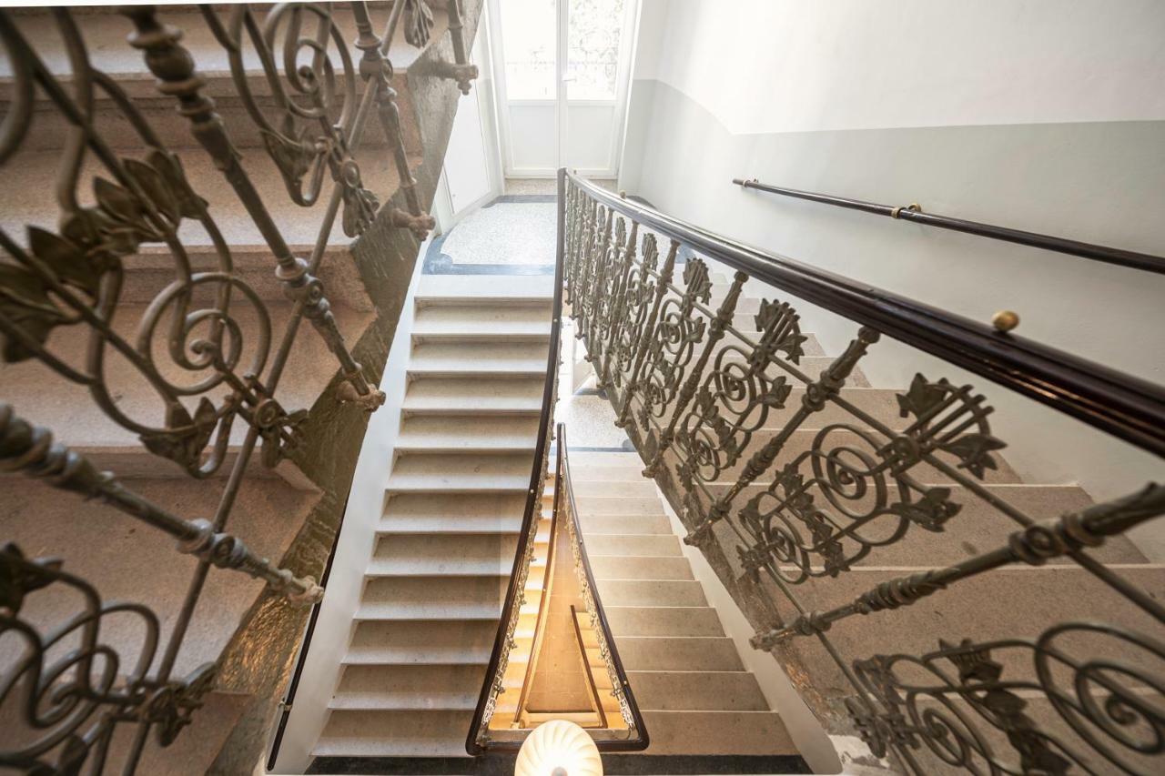פראג Letna Garden Suites מראה חיצוני תמונה