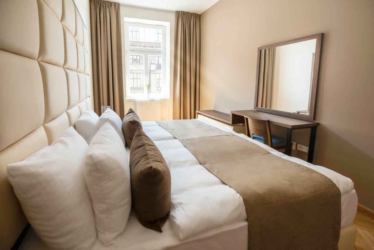 פראג Letna Garden Suites מראה חיצוני תמונה