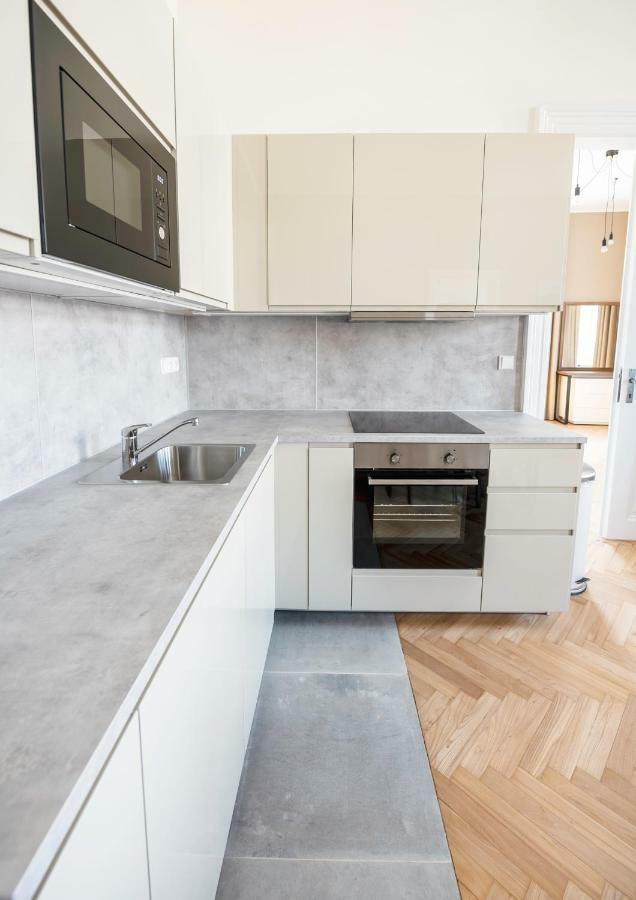פראג Letna Garden Suites מראה חיצוני תמונה