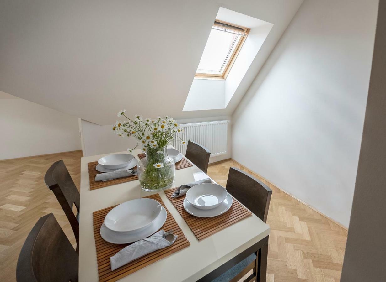 פראג Letna Garden Suites מראה חיצוני תמונה