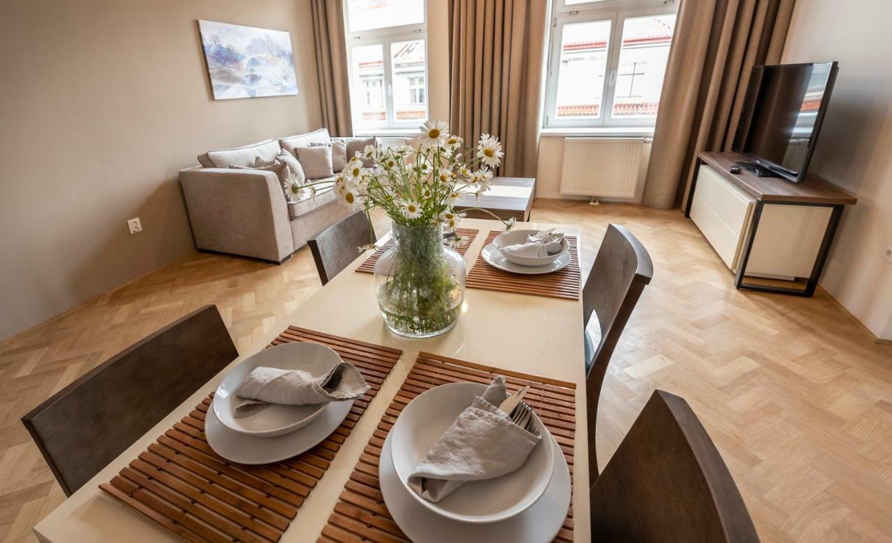 פראג Letna Garden Suites מראה חיצוני תמונה