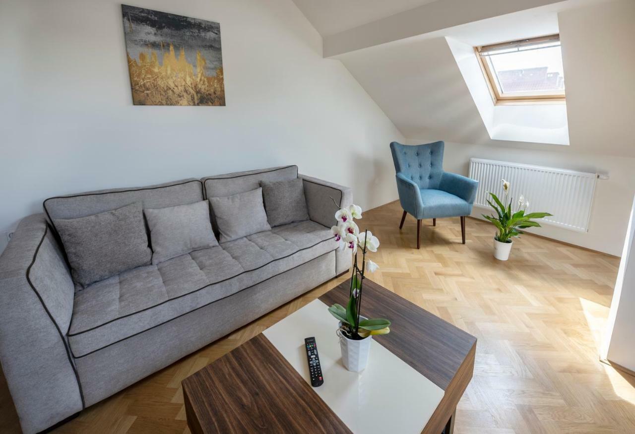 פראג Letna Garden Suites מראה חיצוני תמונה
