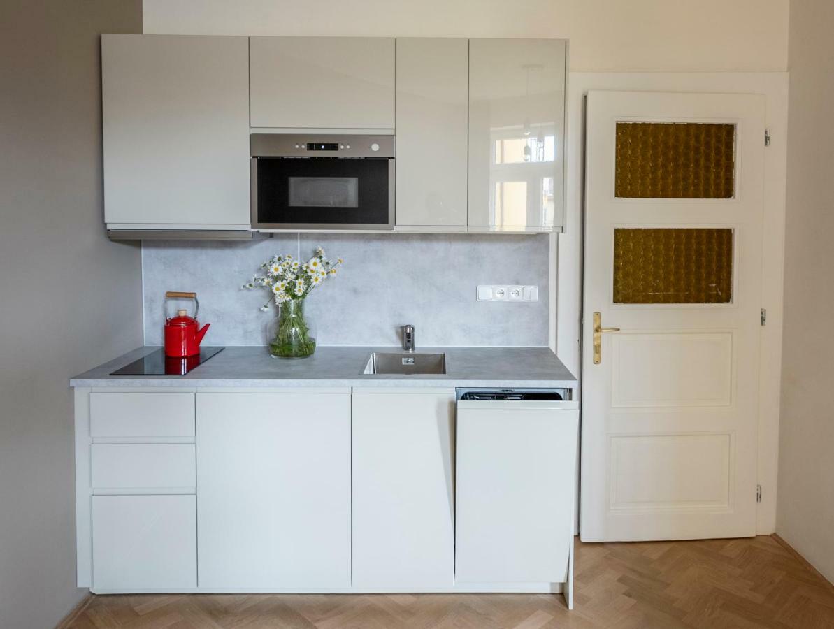 פראג Letna Garden Suites מראה חיצוני תמונה